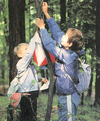 Kindergarten und Sozialberufe