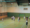 Sporthallen